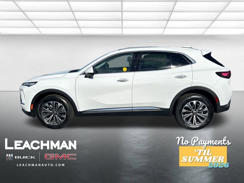 2026 Buick Envision Preferred