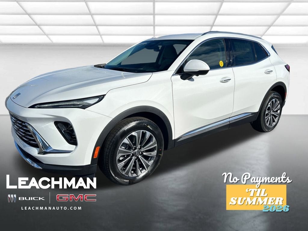 2026 Buick Envision Preferred