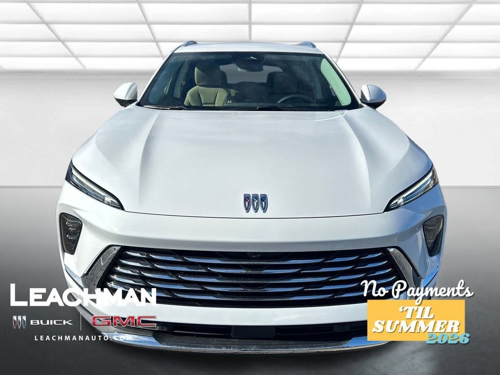2026 Buick Envision Preferred