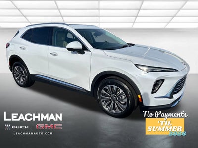 2026 Buick Envision Preferred