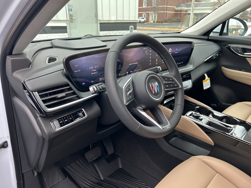 2026 Buick Envision Preferred