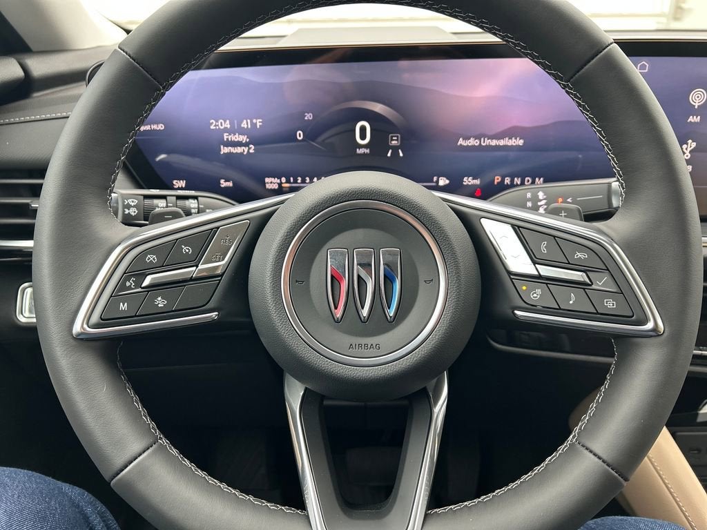 2026 Buick Envision Preferred