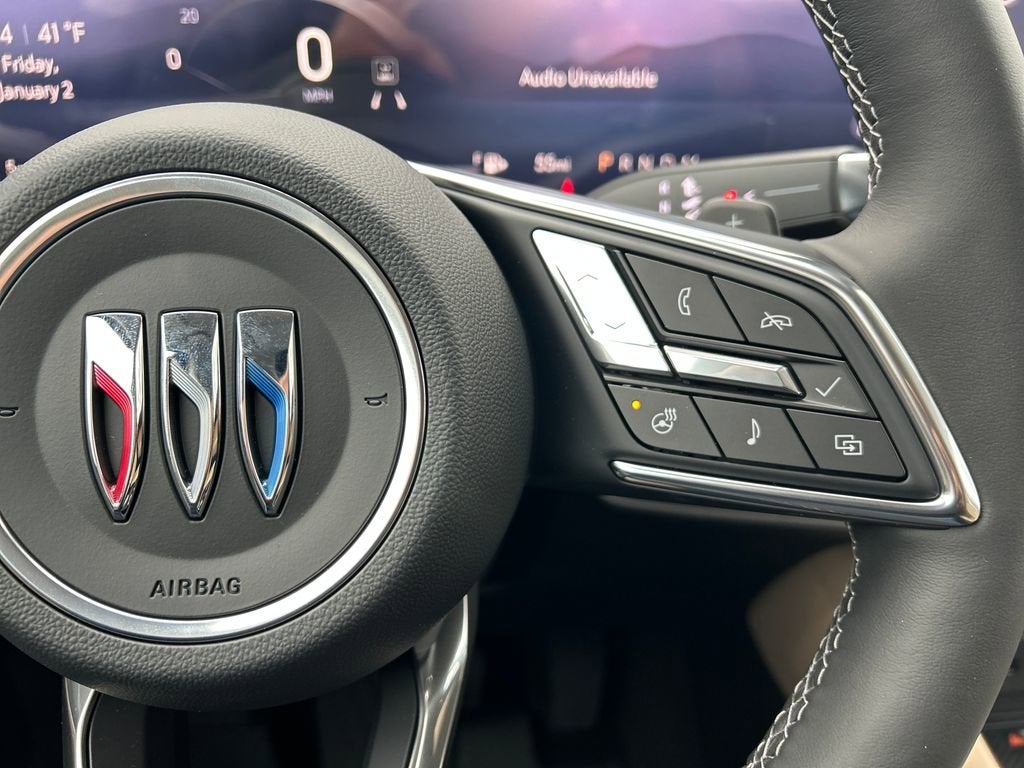 2026 Buick Envision Preferred