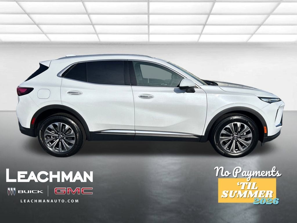 2026 Buick Envision Preferred