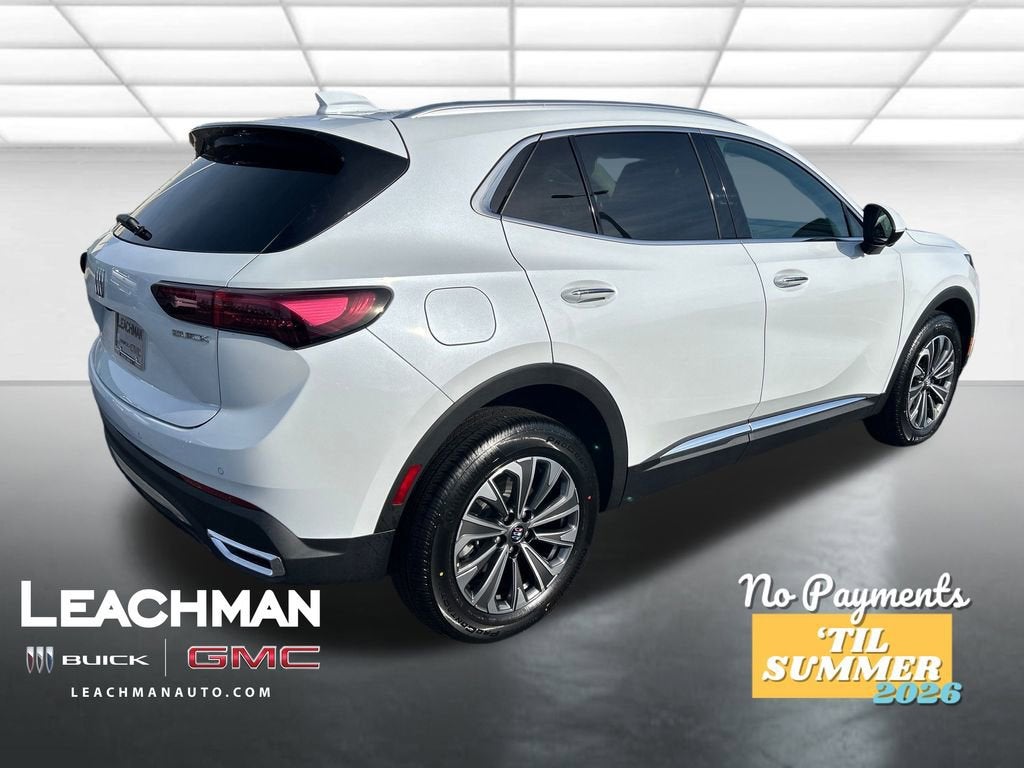 2026 Buick Envision Preferred