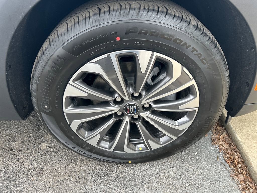 2026 Buick Envision Preferred