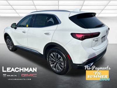 2026 Buick Envision Preferred