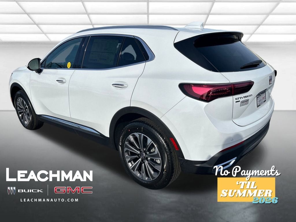 2026 Buick Envision Preferred