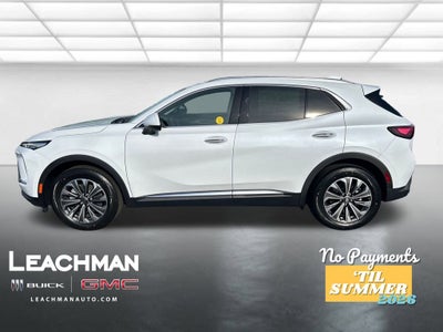 2026 Buick Envision Preferred