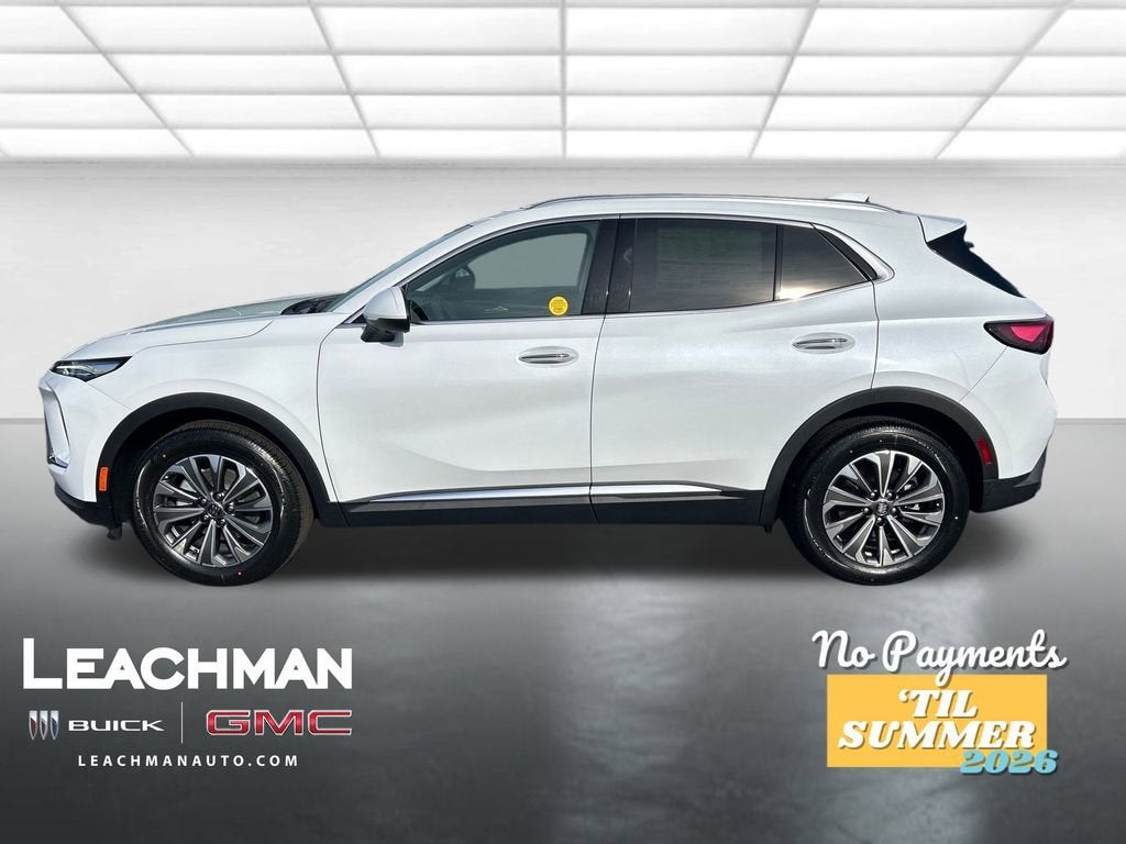 2026 Buick Envision Preferred