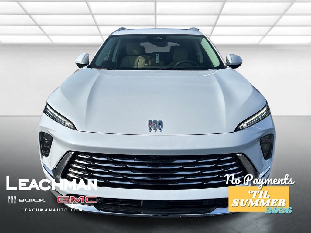 2026 Buick Envision Preferred