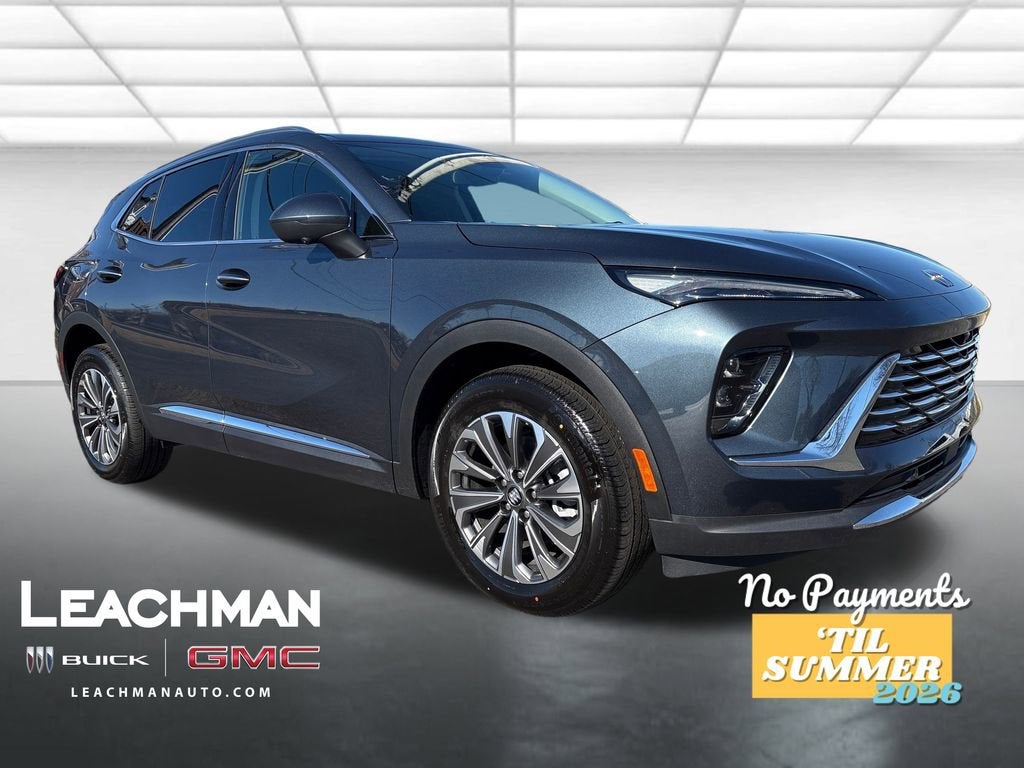 2026 Buick Envision Preferred