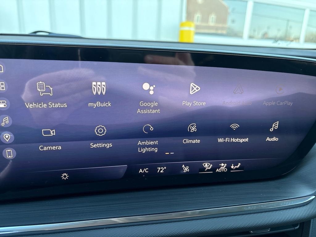 2026 Buick Envision Preferred