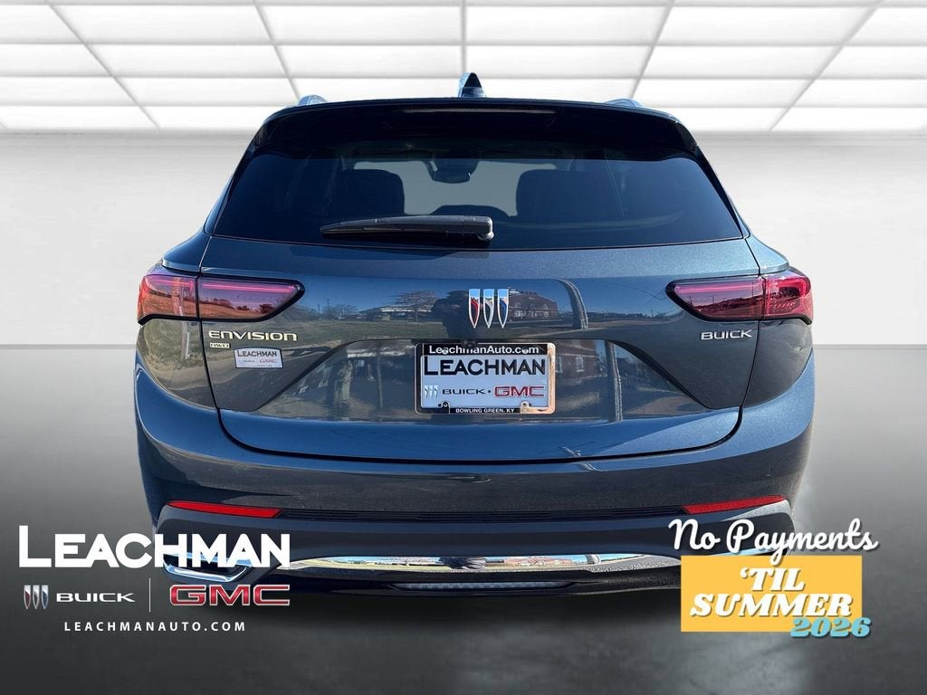 2026 Buick Envision Preferred