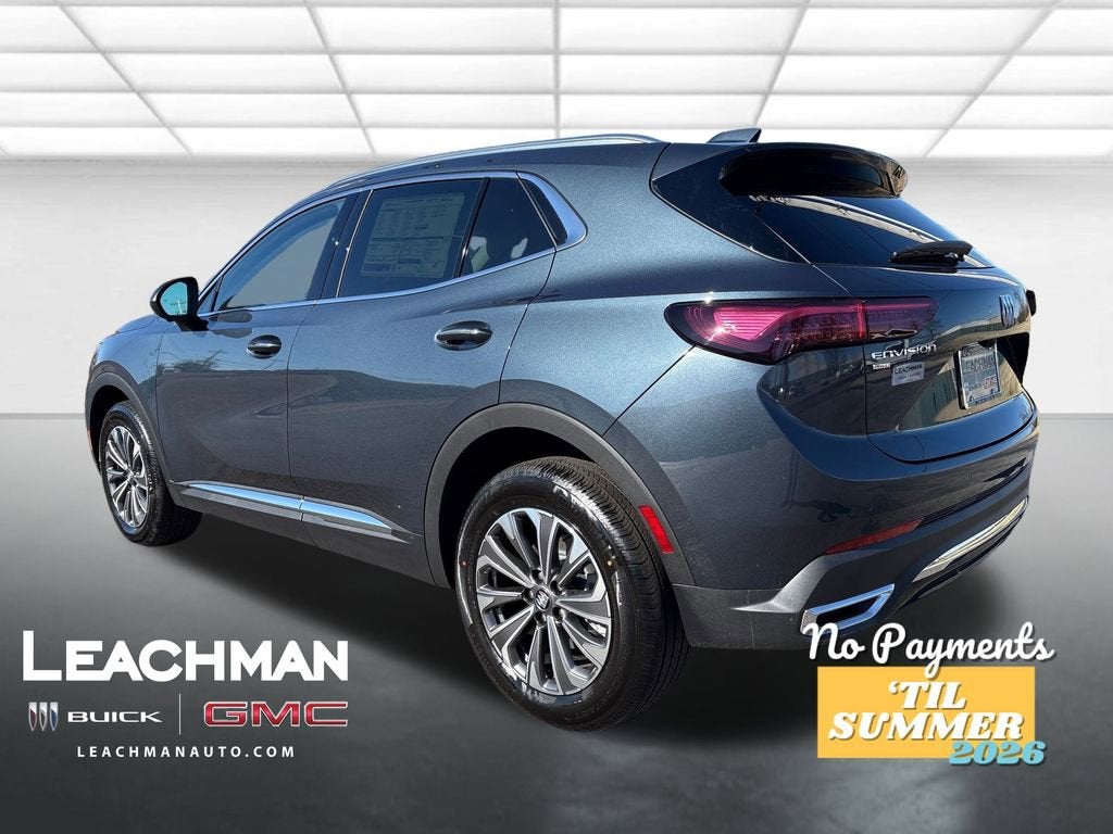 2026 Buick Envision Preferred