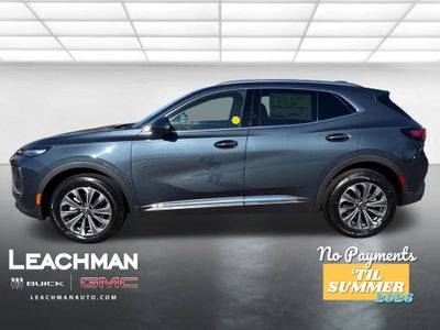 2026 Buick Envision Preferred