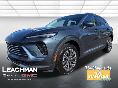 2026 Buick Envision Preferred