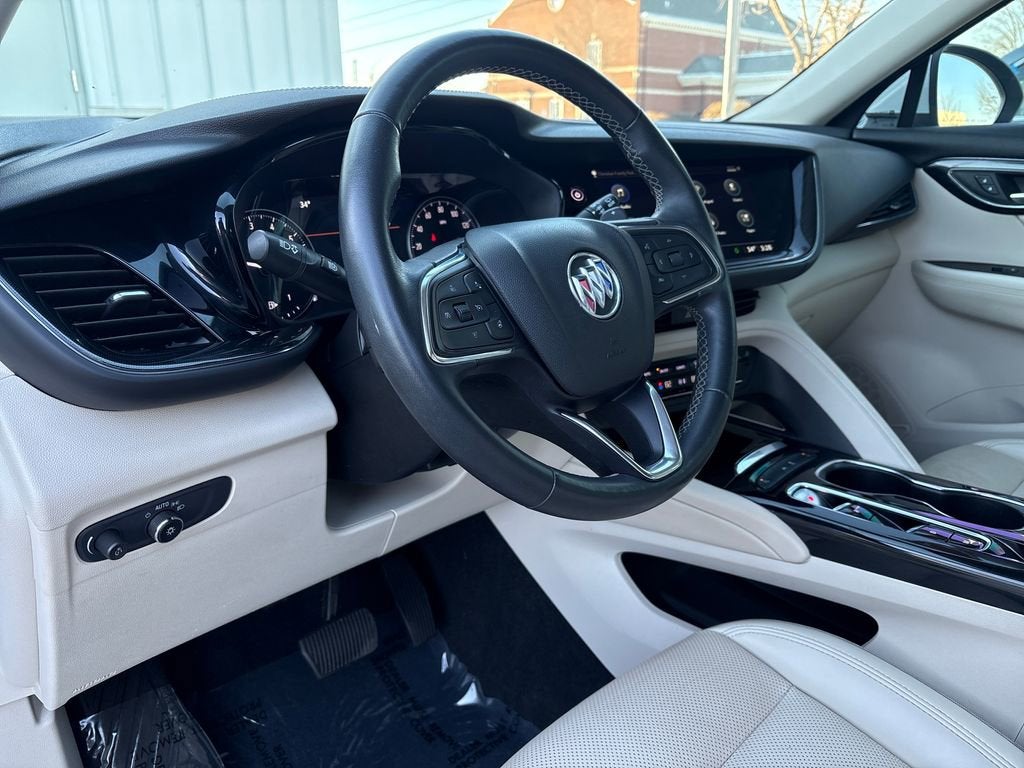 2022 Buick Envision Essence