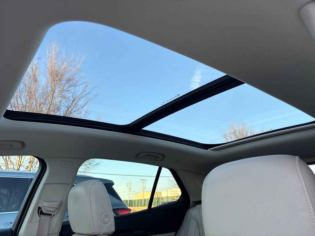 2022 Buick Envision Essence