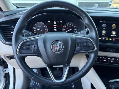 2022 Buick Envision Essence