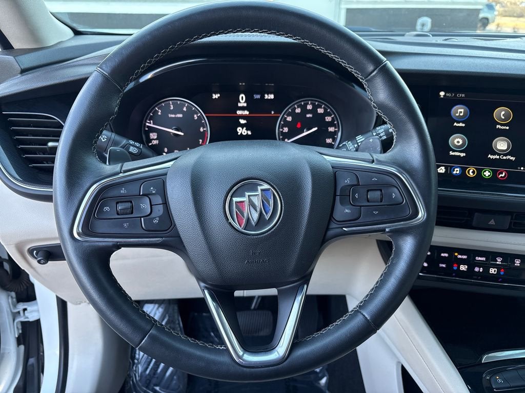 2022 Buick Envision Essence