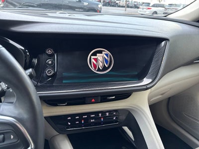 2022 Buick Envision Essence
