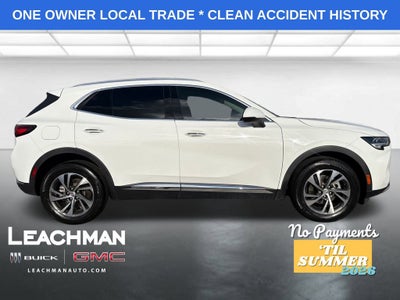 2022 Buick Envision Essence