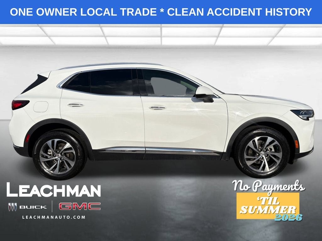 2022 Buick Envision Essence