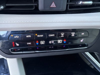 2022 Buick Envision Essence