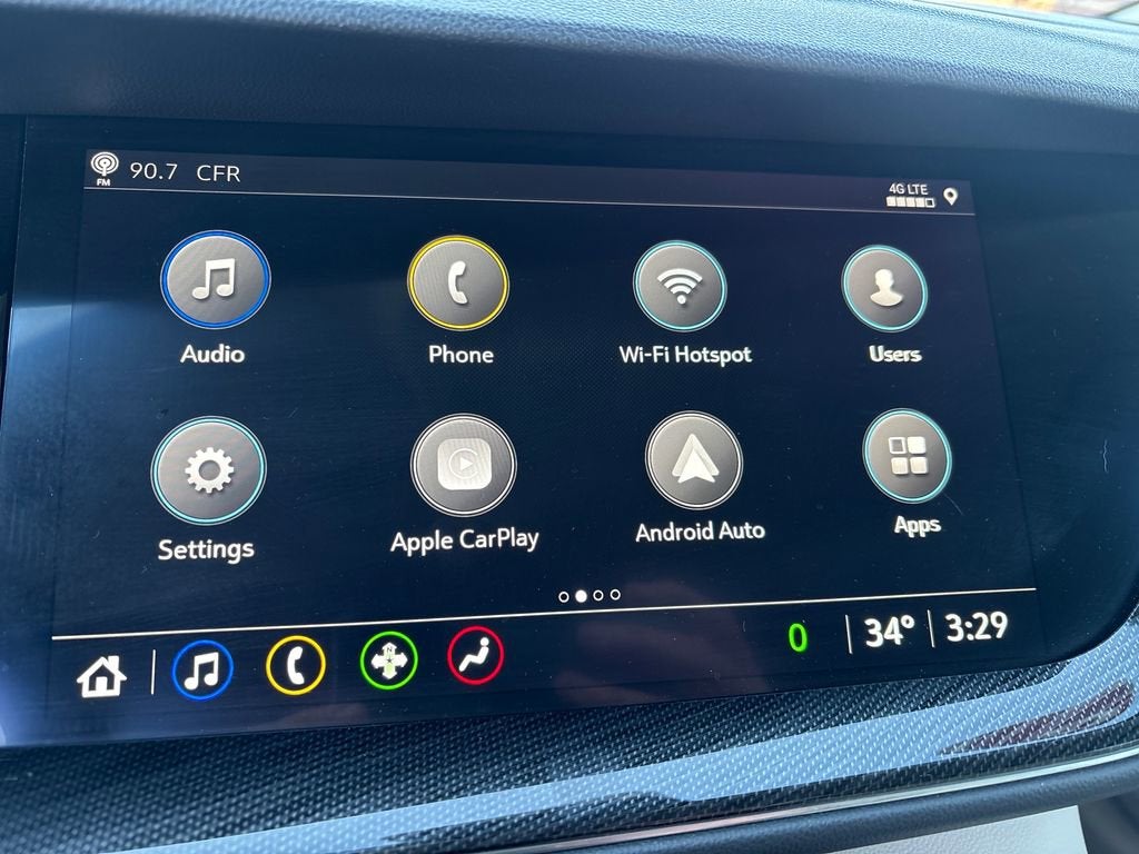 2022 Buick Envision Essence