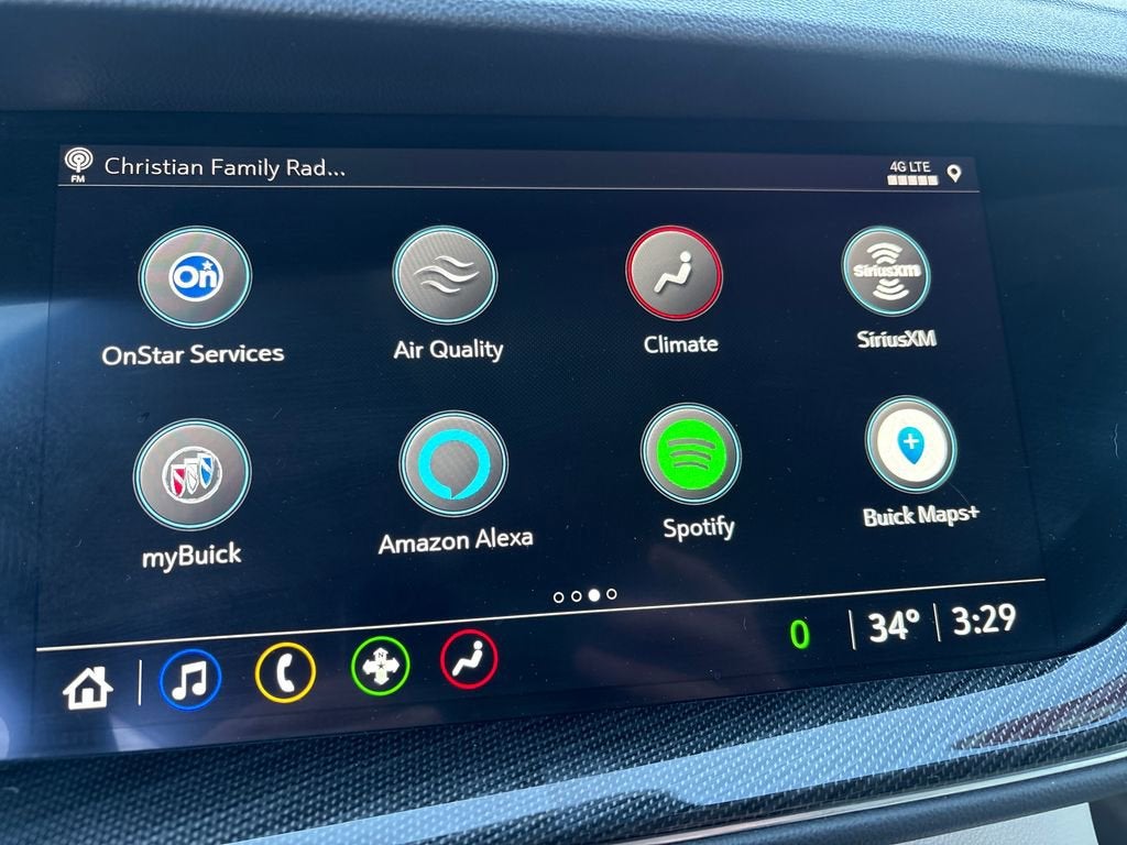 2022 Buick Envision Essence