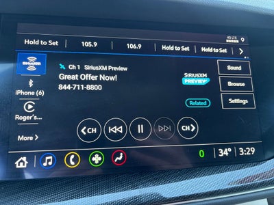 2022 Buick Envision Essence