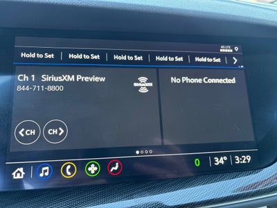 2022 Buick Envision Essence