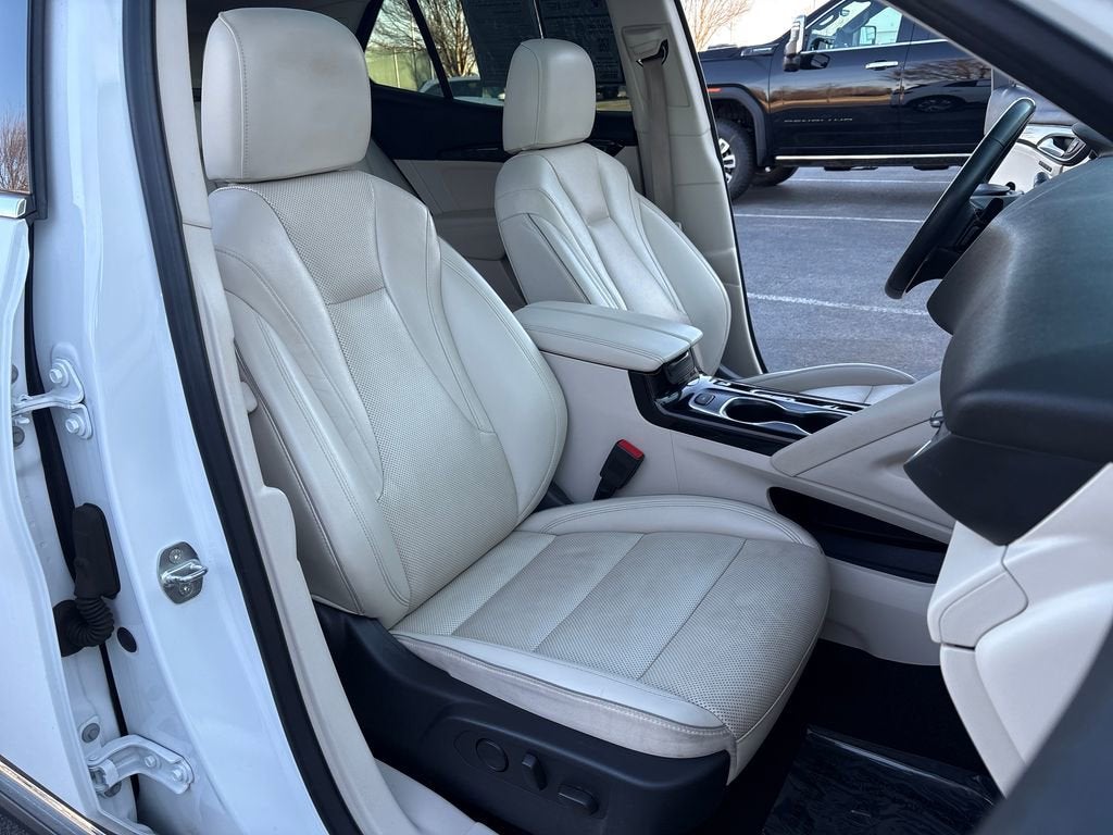 2022 Buick Envision Essence