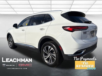 2022 Buick Envision Essence