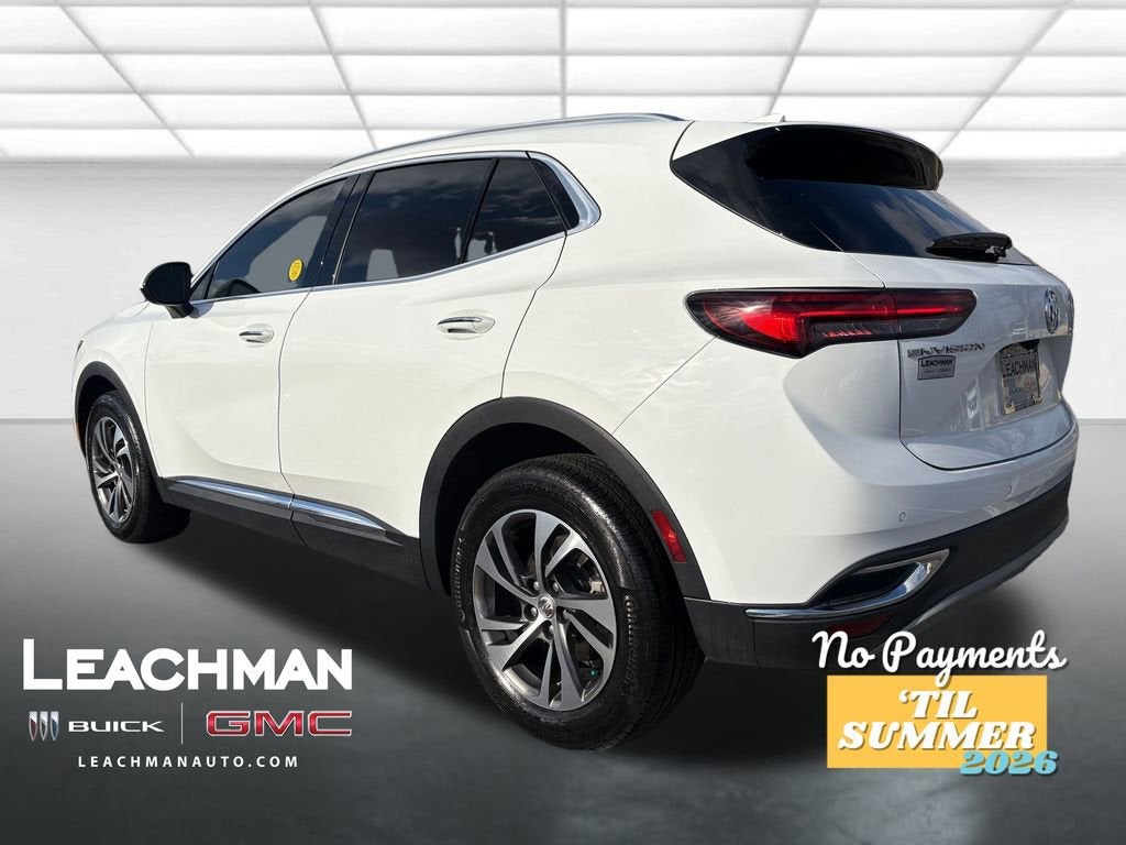 2022 Buick Envision Essence