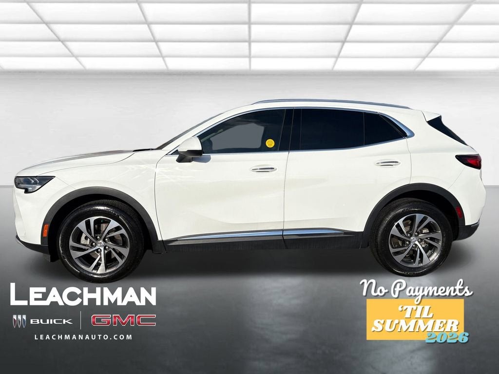 2022 Buick Envision Essence