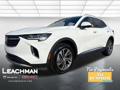 2022 Buick Envision Essence