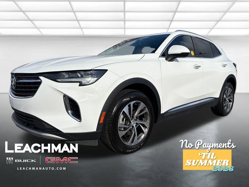 2022 Buick Envision Essence