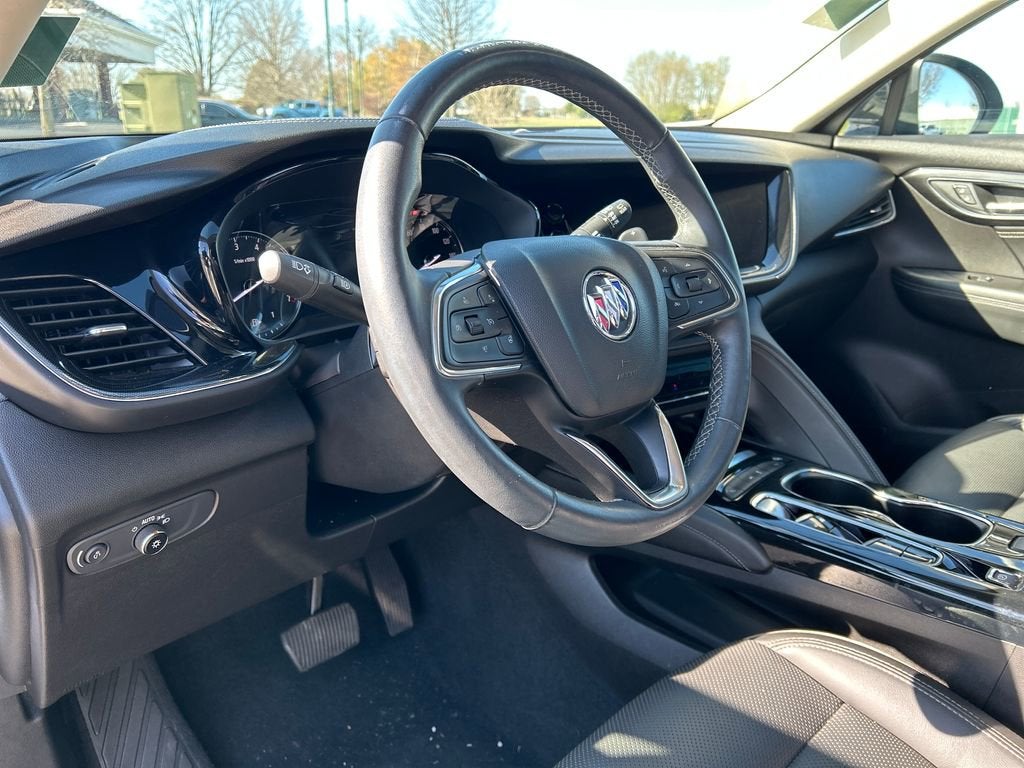 2021 Buick Envision Essence