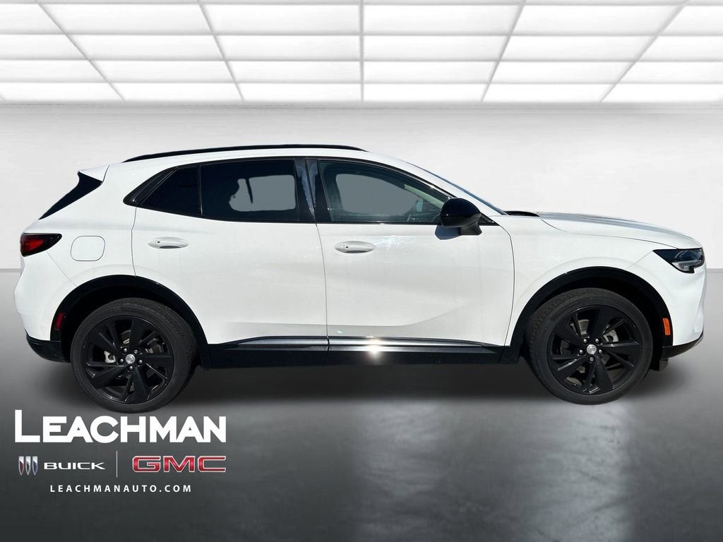 2021 Buick Envision Essence