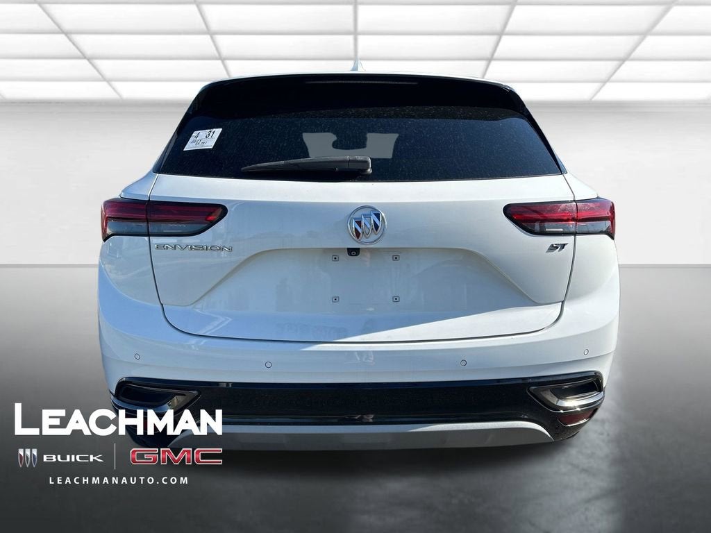 2021 Buick Envision Essence