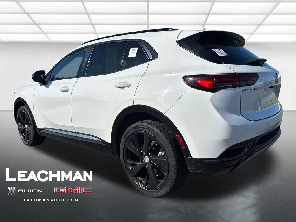 2021 Buick Envision Essence