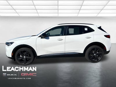 2021 Buick Envision Essence