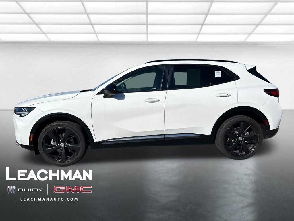 2021 Buick Envision Essence