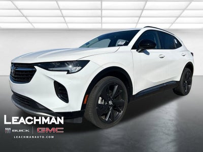 2021 Buick Envision Essence