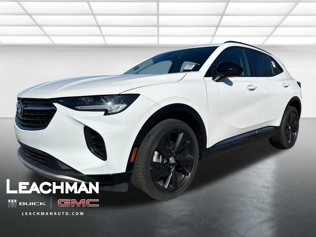 2021 Buick Envision Essence