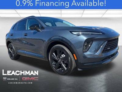 2026 Buick Envision Sport Touring