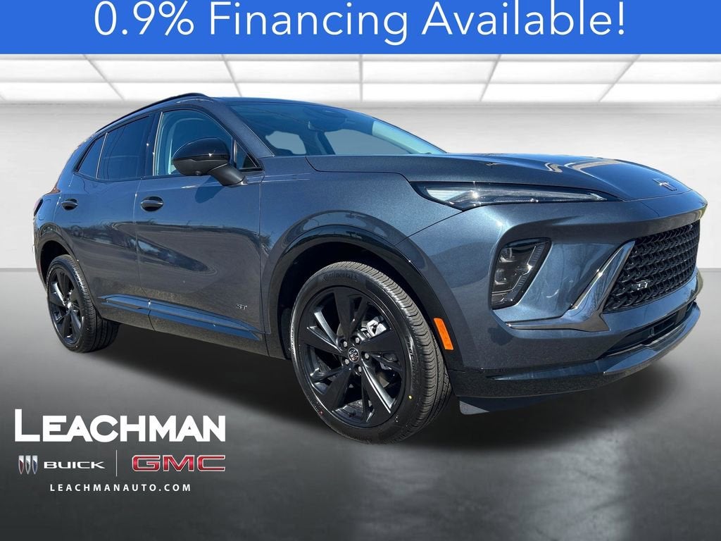 2026 Buick Envision Sport Touring