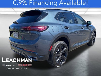 2026 Buick Envision Sport Touring